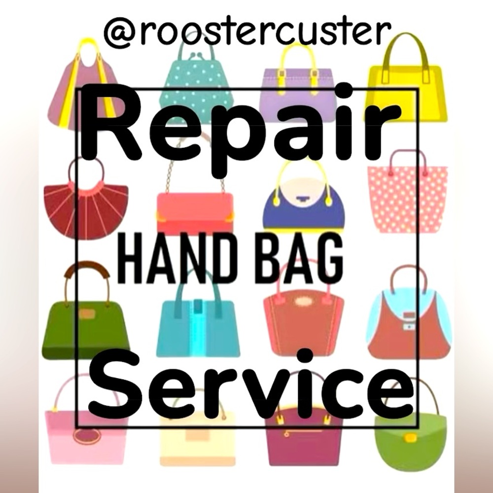 Bag Repair Service